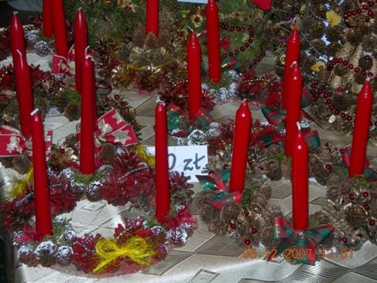 Grafika #10: 2007-12-05 - Kiermasz Bożonarodzeniowy