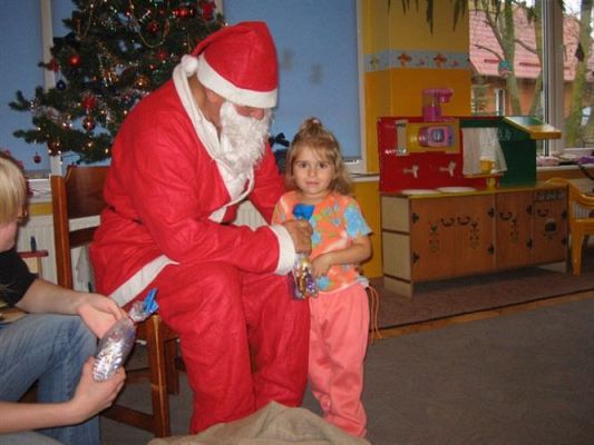 Grafika #1: 2007-12-06 - Mikołajki