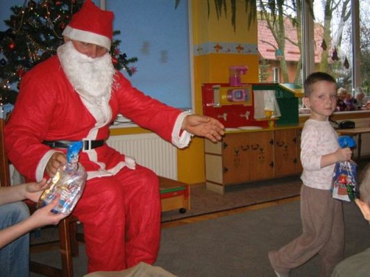 Grafika #2: 2007-12-06 - Mikołajki