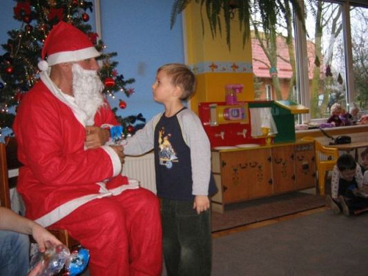 Grafika #4: 2007-12-06 - Mikołajki