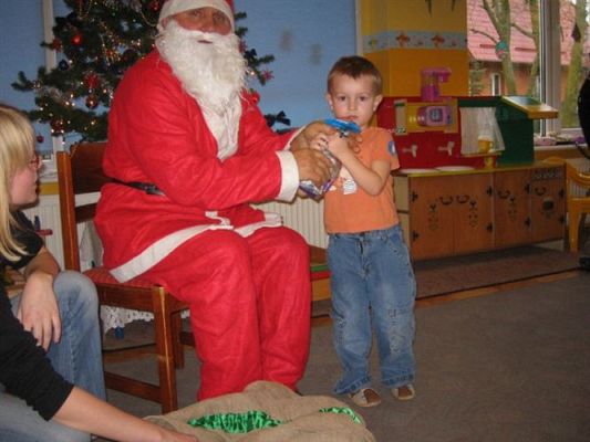 Grafika #5: 2007-12-06 - Mikołajki