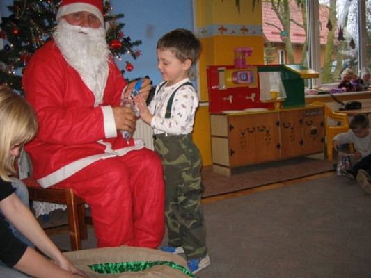 Grafika #6: 2007-12-06 - Mikołajki