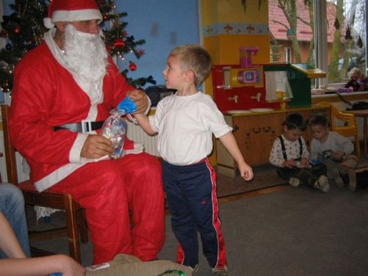 Grafika #7: 2007-12-06 - Mikołajki