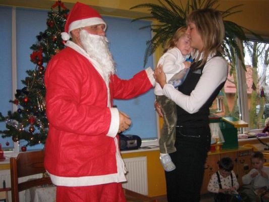 Grafika #8: 2007-12-06 - Mikołajki