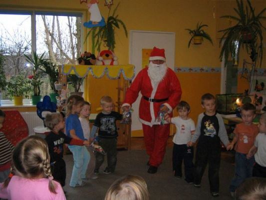 Grafika #9: 2007-12-06 - Mikołajki