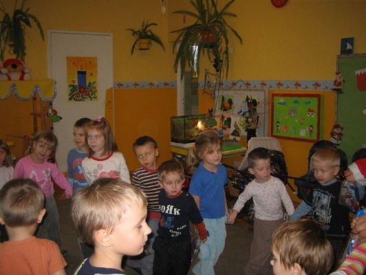 Grafika #10: 2007-12-06 - Mikołajki