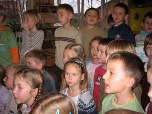 Grafika #11: 2007-12-06 - Mikołajki