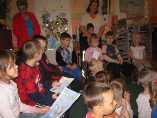 Grafika #12: 2007-12-06 - Mikołajki