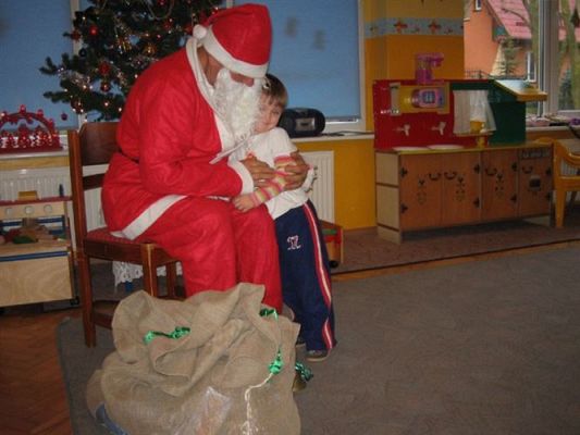 Grafika #13: 2007-12-06 - Mikołajki