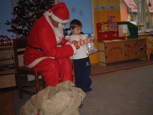 Grafika #14: 2007-12-06 - Mikołajki