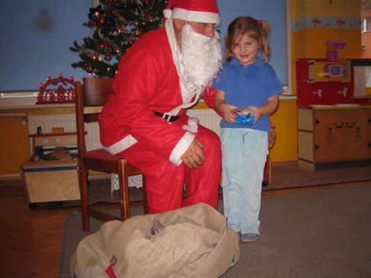 Grafika #15: 2007-12-06 - Mikołajki