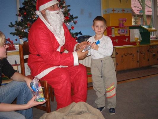 Grafika #17: 2007-12-06 - Mikołajki