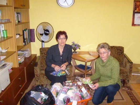 Grafika #0: 2007-12-18 - Akcja Zostań Świętym Mikołajem