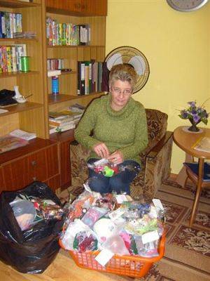 Grafika #1: 2007-12-18 - Akcja Zostań Świętym Mikołajem