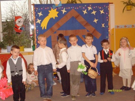 Grafika #2: 2007-12-21 - Przedstawienie Jasełkowe