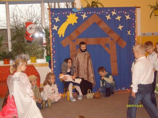 Grafika #3: 2007-12-21 - Przedstawienie Jasełkowe
