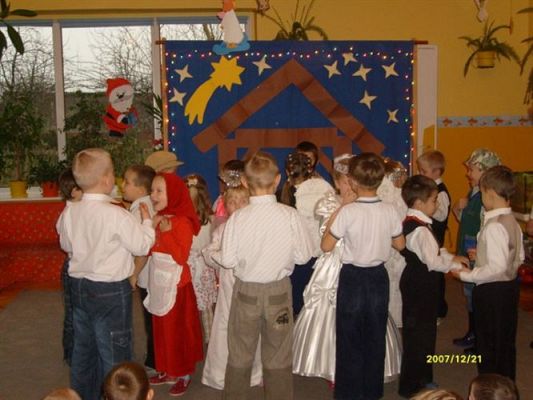 Grafika #4: 2007-12-21 - Przedstawienie Jasełkowe