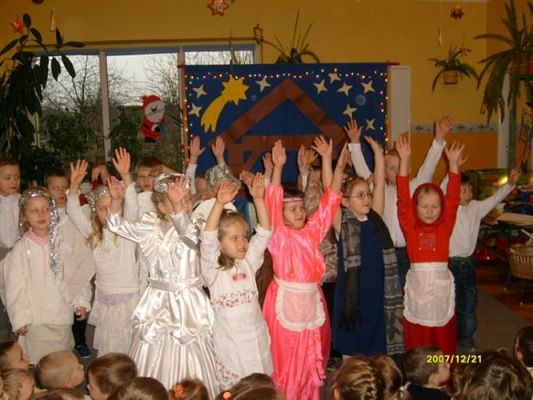 Grafika #6: 2007-12-21 - Przedstawienie Jasełkowe