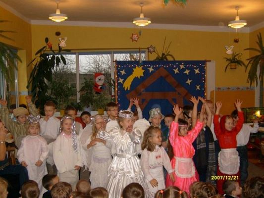 Grafika #7: 2007-12-21 - Przedstawienie Jasełkowe