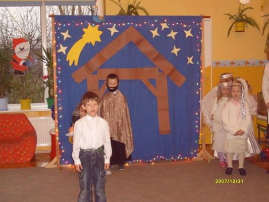 Grafika #8: 2007-12-21 - Przedstawienie Jasełkowe