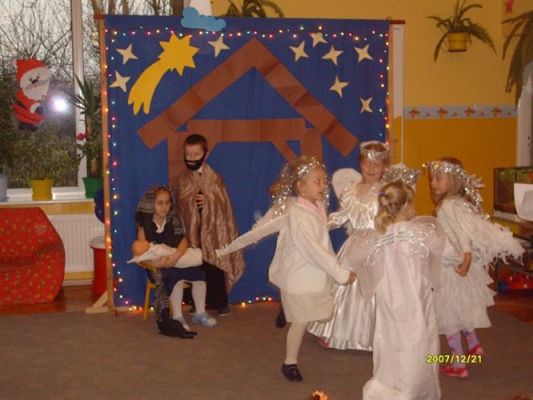 Grafika #9: 2007-12-21 - Przedstawienie Jasełkowe