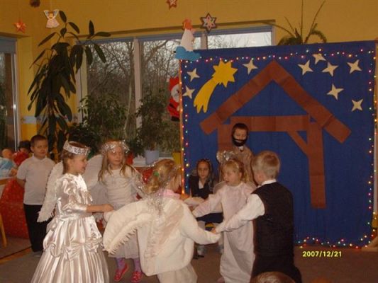 Grafika #10: 2007-12-21 - Przedstawienie Jasełkowe