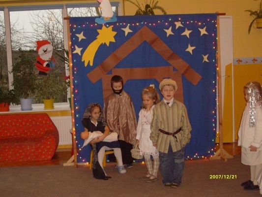 Grafika #11: 2007-12-21 - Przedstawienie Jasełkowe