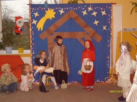 Grafika #12: 2007-12-21 - Przedstawienie Jasełkowe