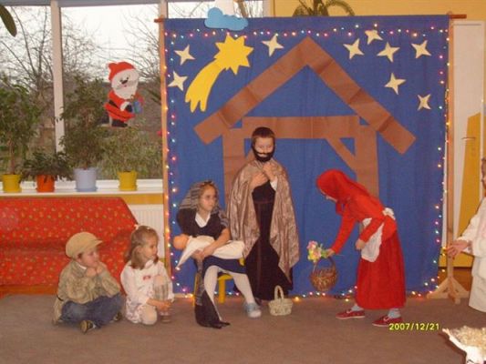 Grafika #13: 2007-12-21 - Przedstawienie Jasełkowe