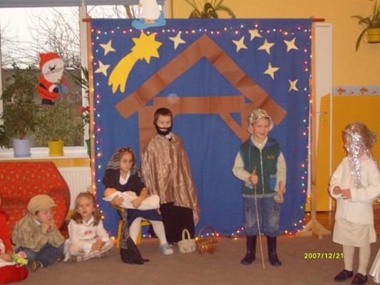 Grafika #14: 2007-12-21 - Przedstawienie Jasełkowe