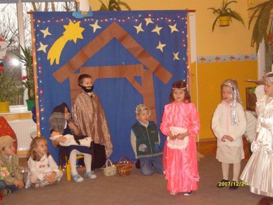 Grafika #15: 2007-12-21 - Przedstawienie Jasełkowe