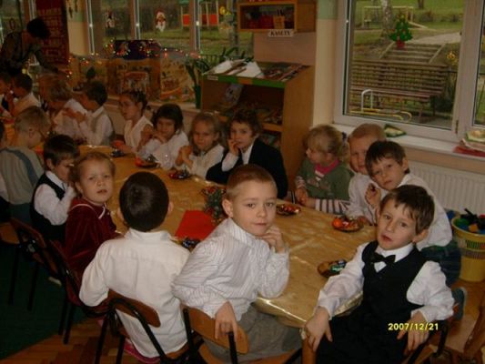 Grafika #1: 2007-12-21 - Wigilia