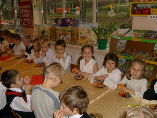 Grafika #2: 2007-12-21 - Wigilia