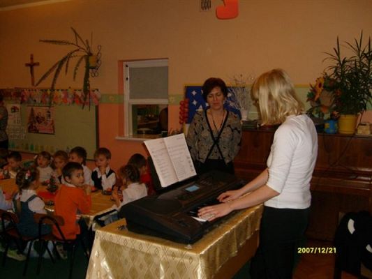 Grafika #4: 2007-12-21 - Wigilia