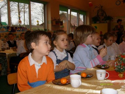 Grafika #7: 2007-12-21 - Wigilia