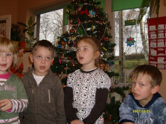 Grafika #8: 2007-12-21 - Wigilia