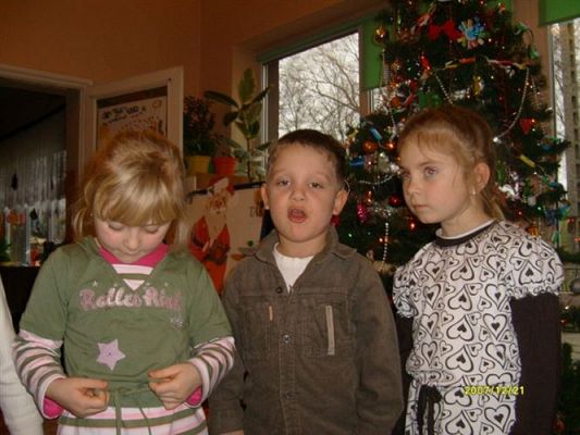 Grafika #9: 2007-12-21 - Wigilia