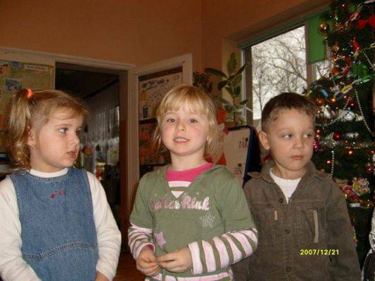 Grafika #10: 2007-12-21 - Wigilia