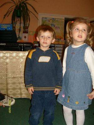 Grafika #13: 2007-12-21 - Wigilia