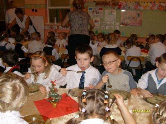 Grafika #14: 2007-12-21 - Wigilia