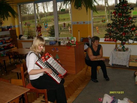 Grafika #17: 2007-12-21 - Wigilia