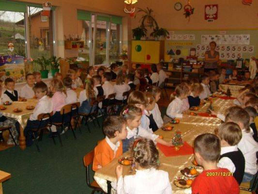 Grafika #19: 2007-12-21 - Wigilia