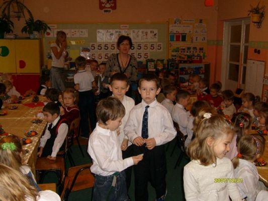 Grafika #20: 2007-12-21 - Wigilia