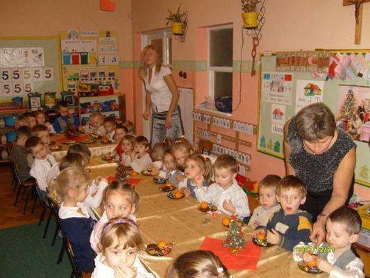 Grafika #22: 2007-12-21 - Wigilia