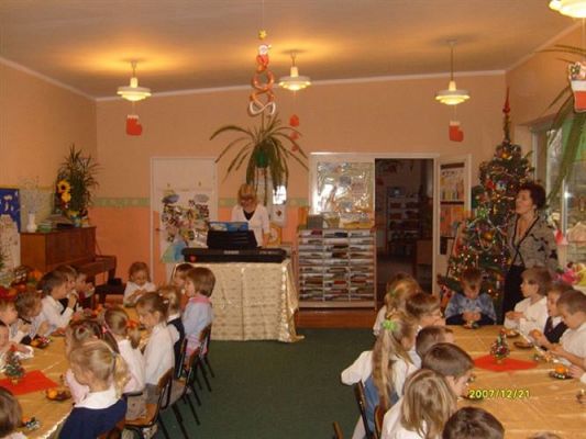 Grafika #23: 2007-12-21 - Wigilia