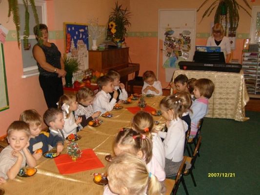 Grafika #24: 2007-12-21 - Wigilia