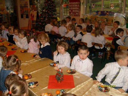 Grafika #25: 2007-12-21 - Wigilia