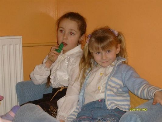 Grafika #5: 2008-01-03 - Nasz dzień w przedszkolu