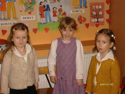 Grafika #6: 2008-01-03 - Nasz dzień w przedszkolu