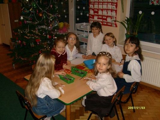 Grafika #15: 2008-01-03 - Nasz dzień w przedszkolu